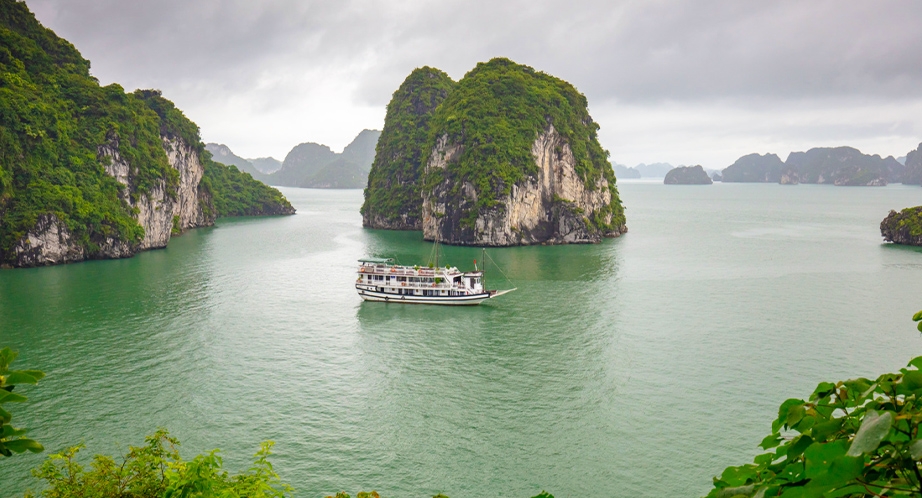 Halong Bay Cruise