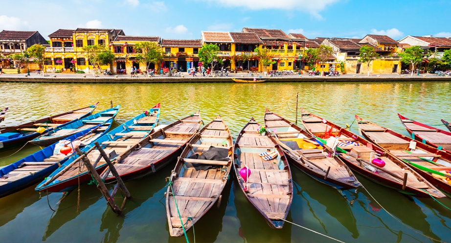 Hoi An Old Town