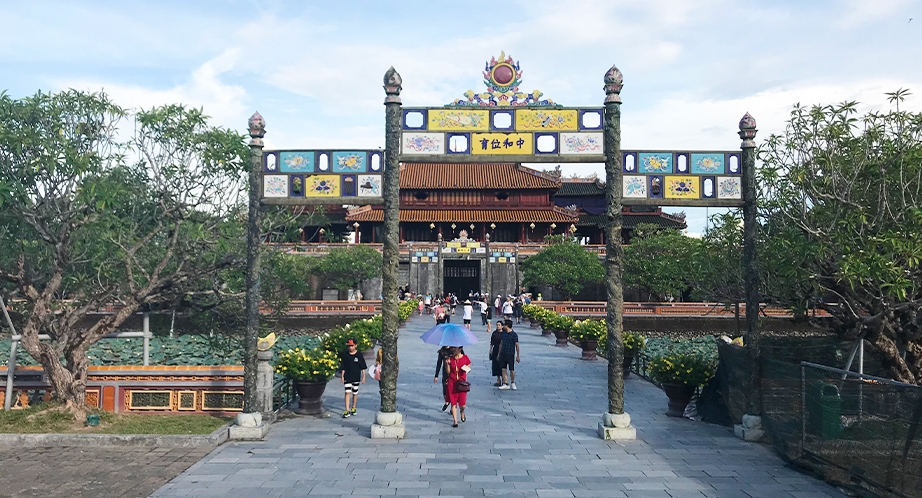 Hue Imperial Citadel