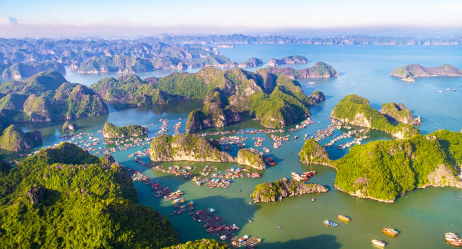 Halong Bay Cruise