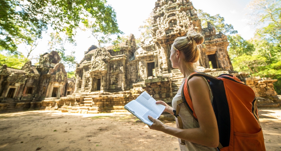 Angkor Wat - Siem Reap - Cambodia