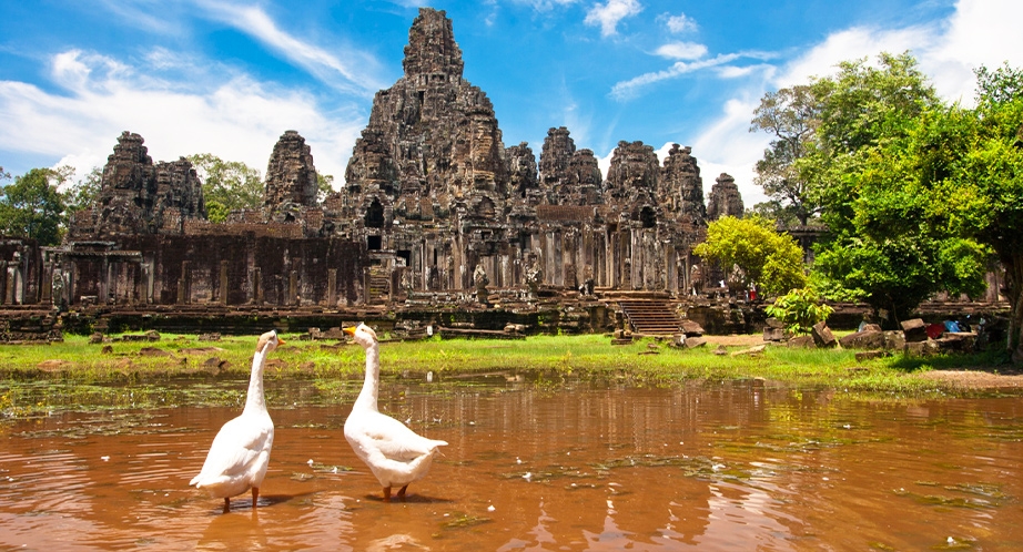 Angkor Wat - Siem Reap - Cambodia