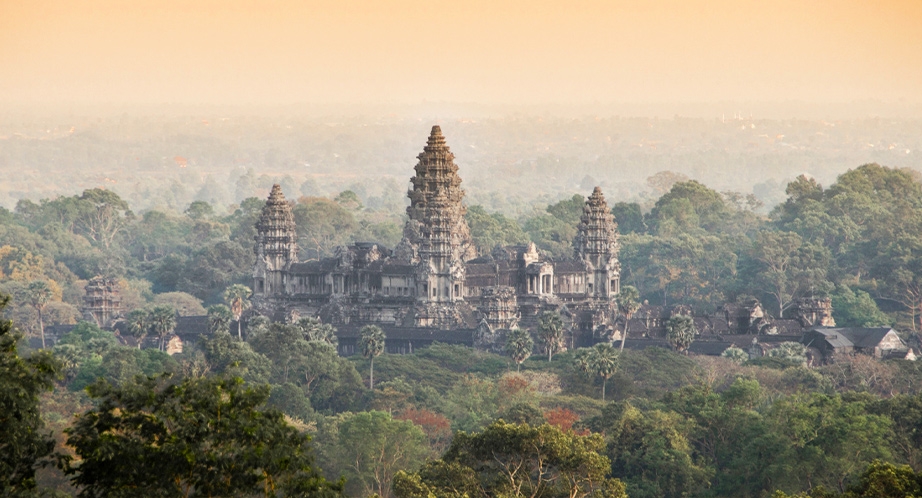 Angkor Wat - Siem Reap - Cambodia