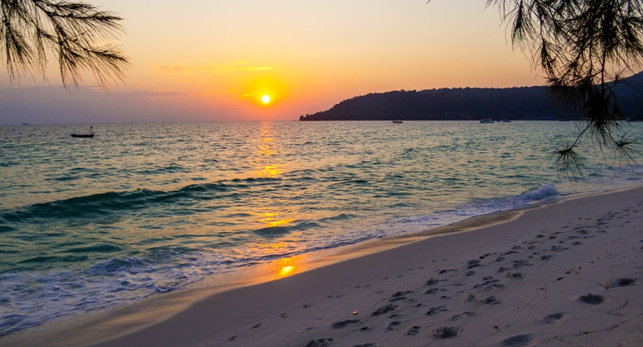 Koh Rong Island, Cambodia