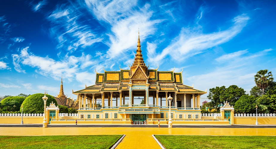 Phnom Penh - Cambodia