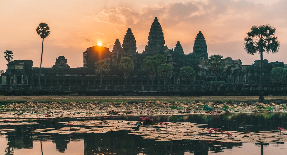 Angkor Wat - Siem Reap - Cambodia