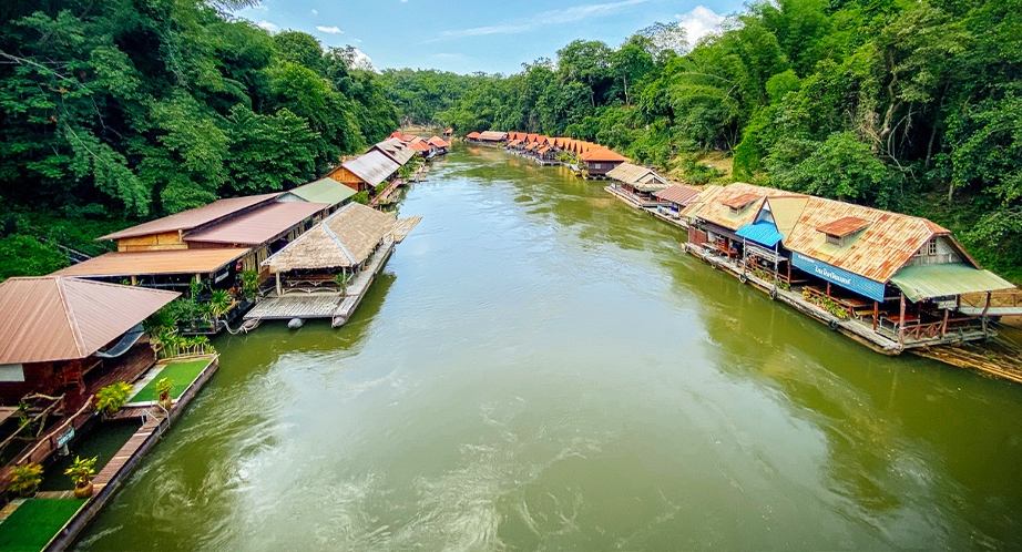 Kanchanaburi, Thailand