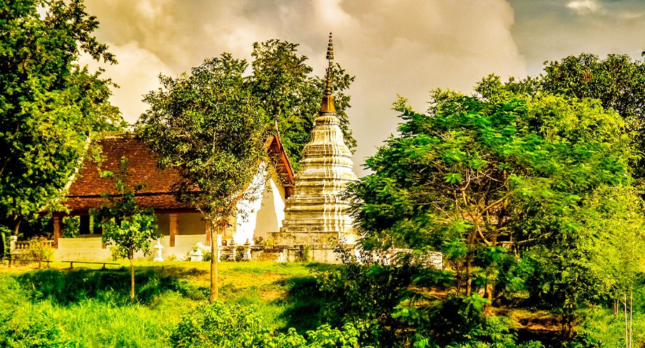 Luang Prabang Laos