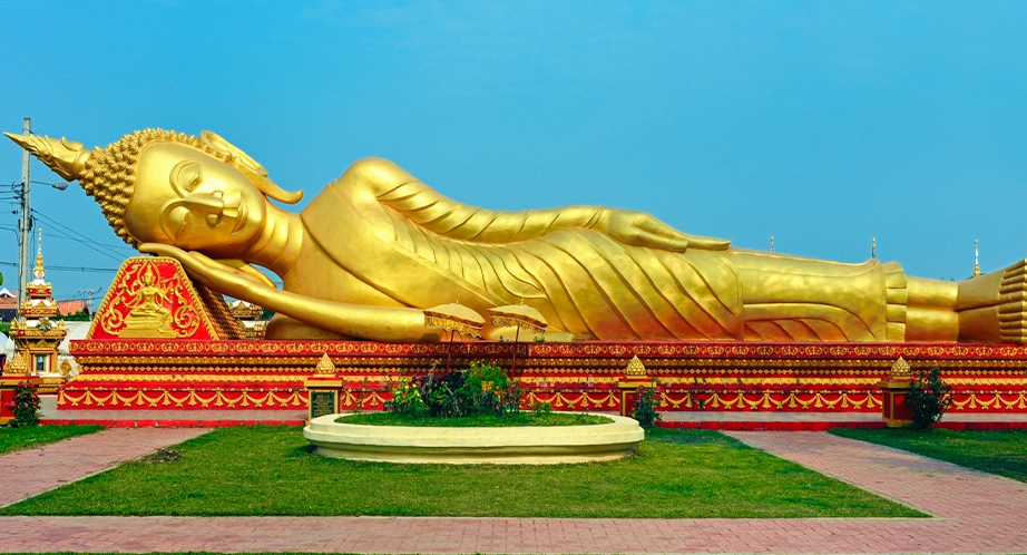 Buddha Park (Vientiane, Laos)