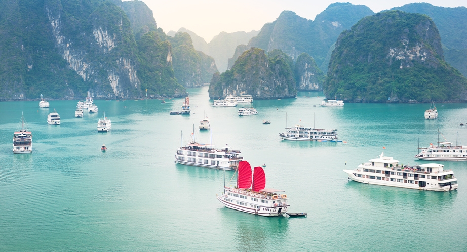 Halong Bay Cruise