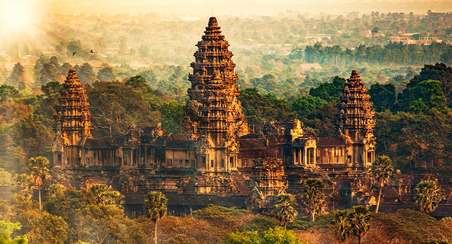 Angkor Wat - Siem Reap - Cambodia