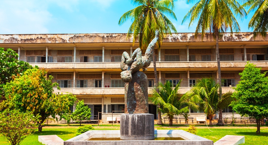 Phnom Penh - Cambodia