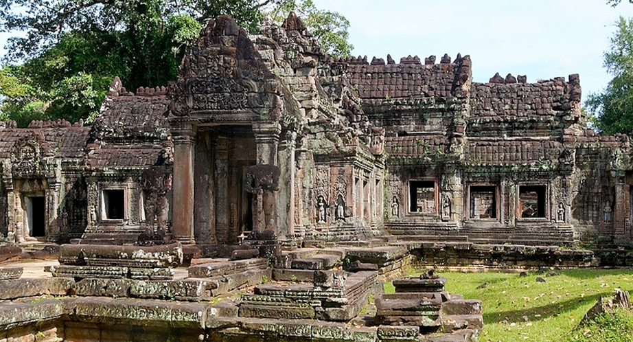 Angkor Wat - Siem Reap - Cambodia