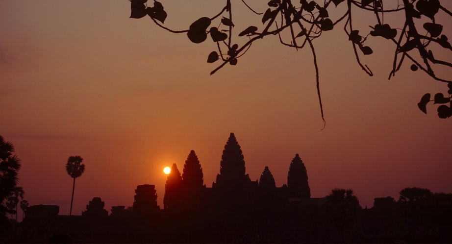 Angkor Wat - Siem Reap - Cambodia