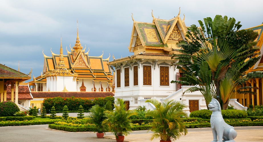 Phnom Penh - Cambodia