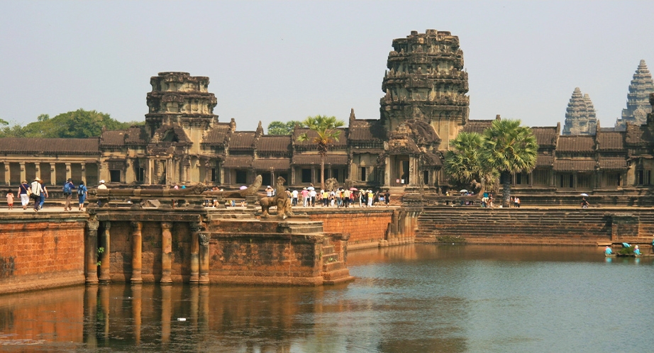 Angkor Wat - Siem Reap - Cambodia