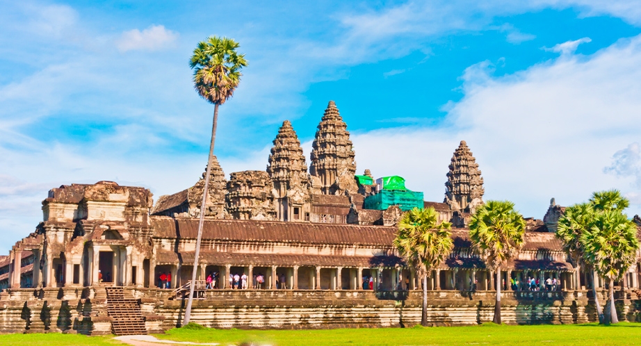 Angkor Wat - Siem Reap - Cambodia