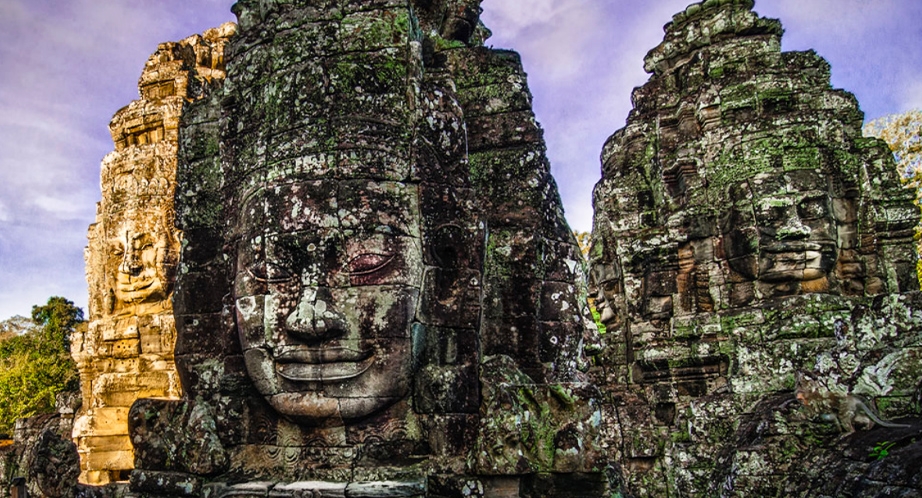 Angkor Thom - Siem Reap - Cambodia