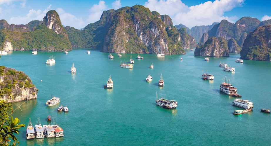 Halong Bay Cruise