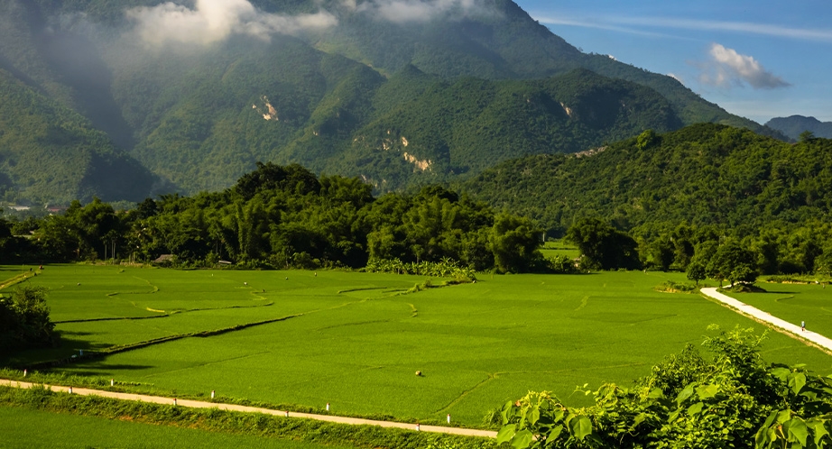 Mai Chau Valley