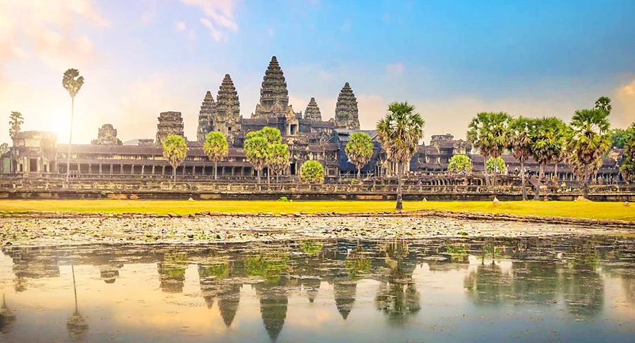 Angkor Wat - Siem Reap - Cambodia