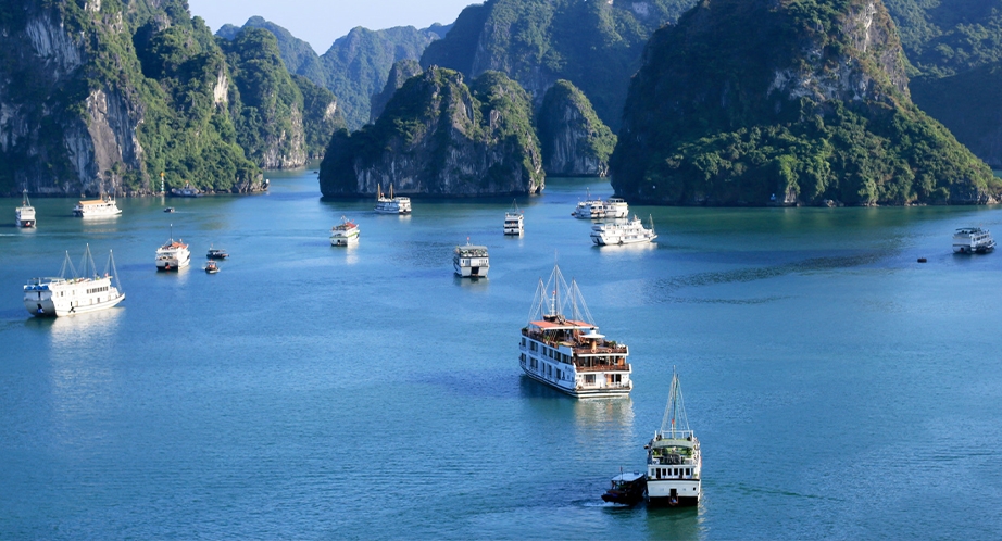 Halong Bay Cruise