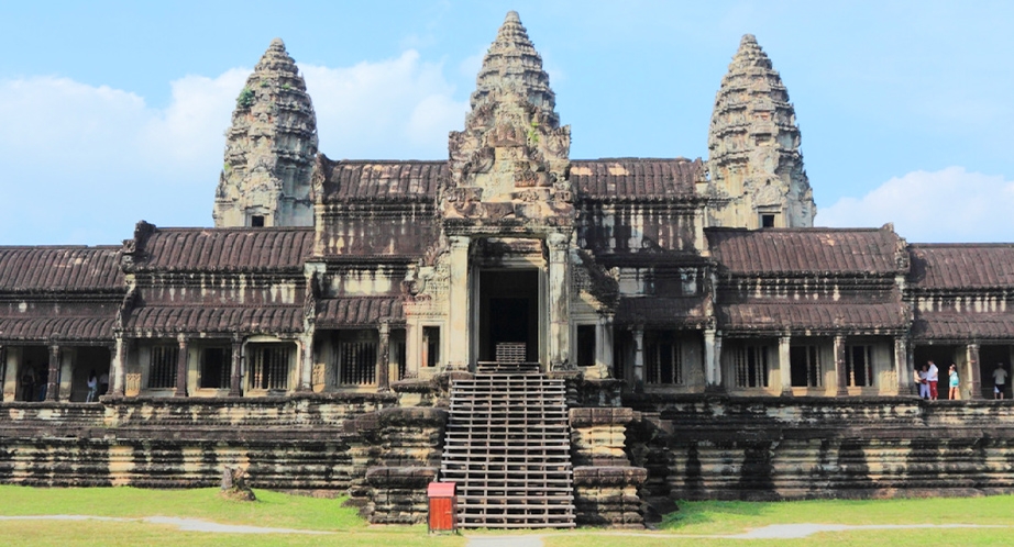 Angkor Wat - Siem Reap - Cambodia