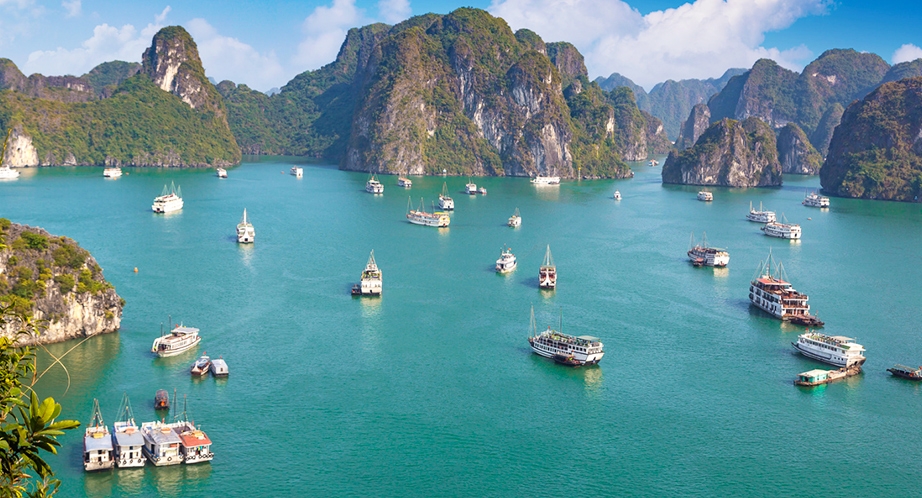 Halong Bay Cruise