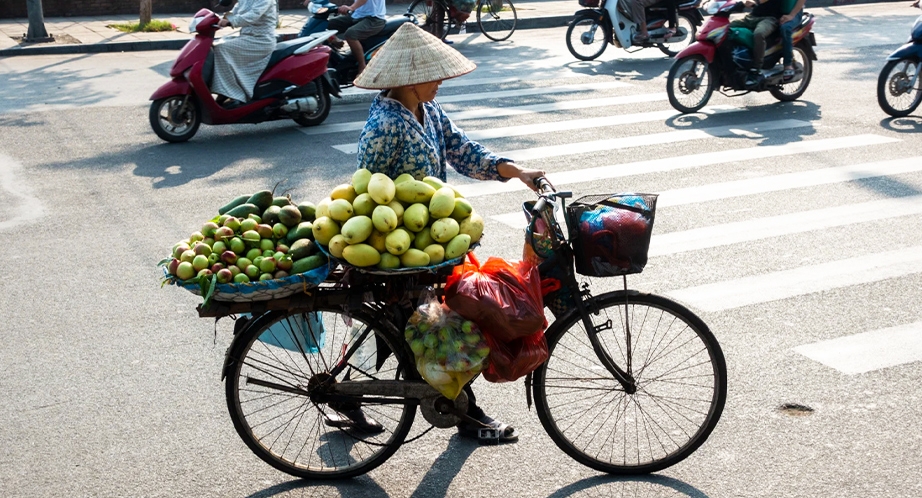 Hanoi Old Quarter