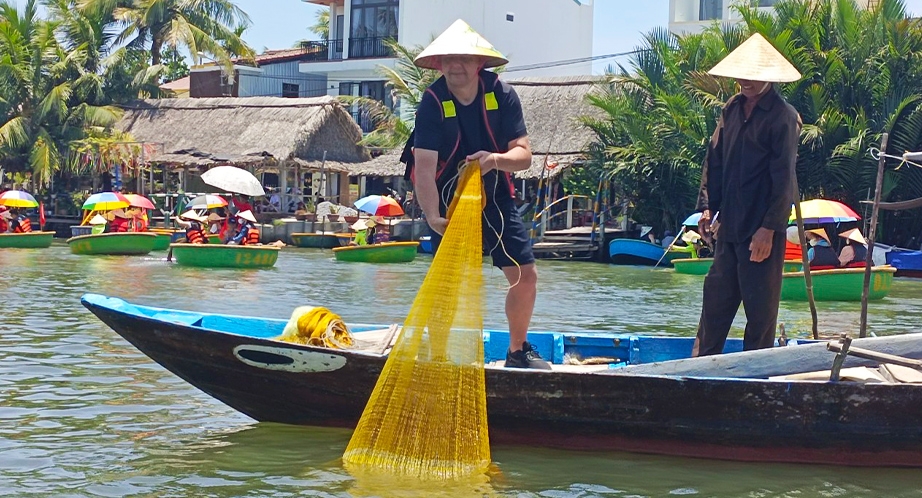 Ecotour in Hoi An