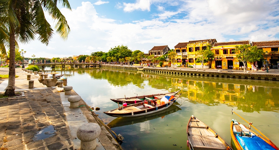 Hoi An Old Town