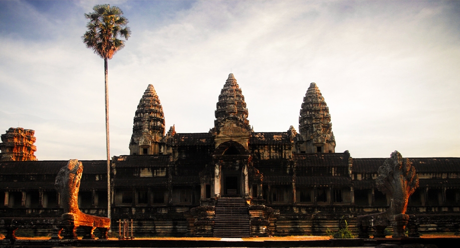 Angkor Wat - Siem Reap - Cambodia