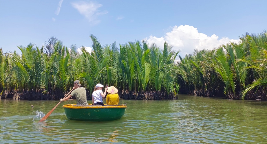 Ecotour in Hoi An