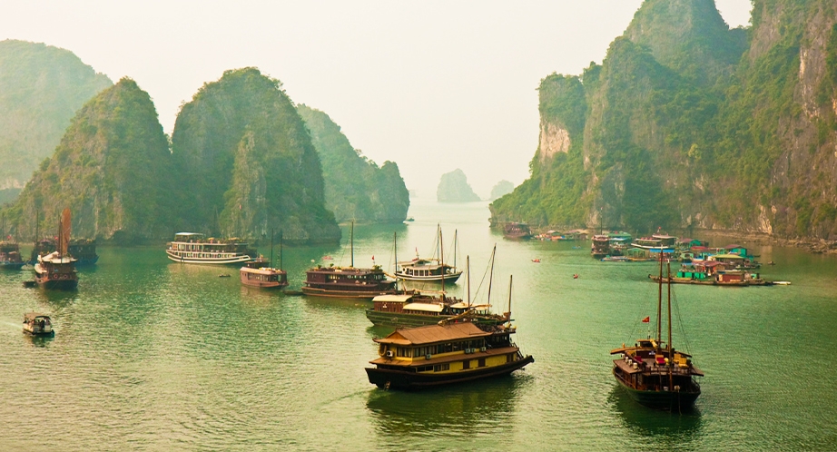 Halong Bay Cruise