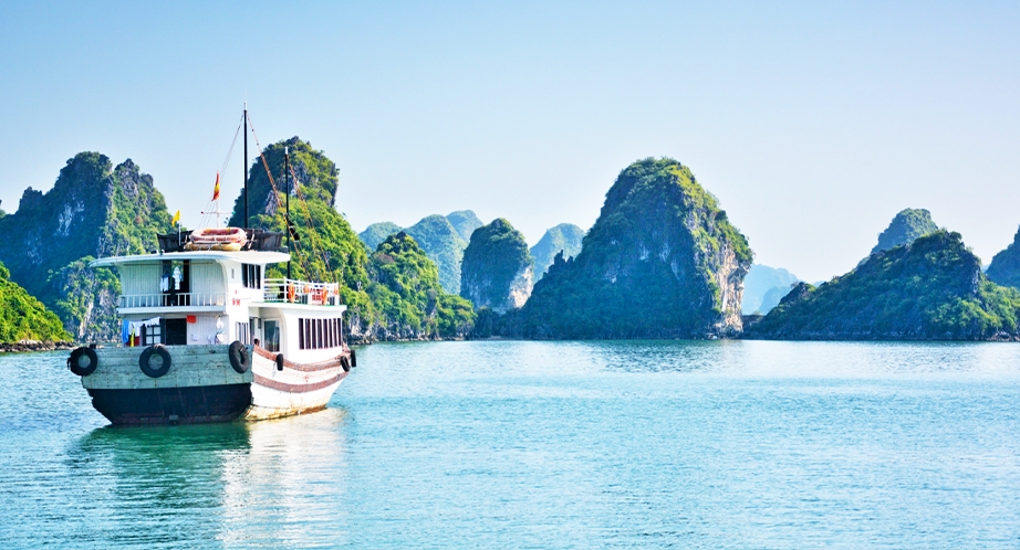 Halong Bay Cruise