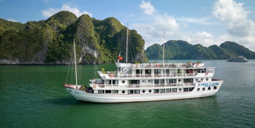 Hera Classic Boutique cruise 