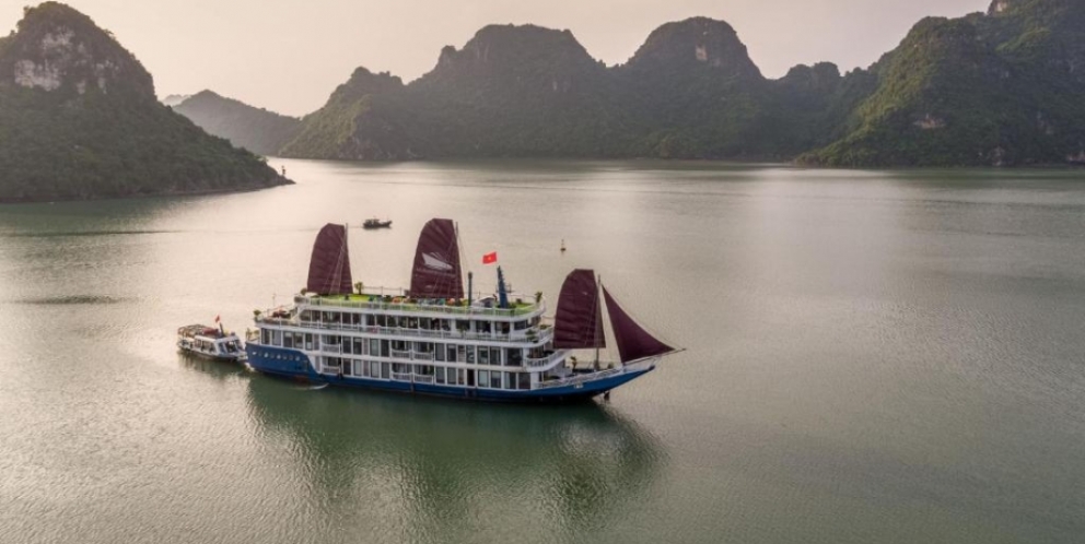 Verdure Lotus Luxury cruise 