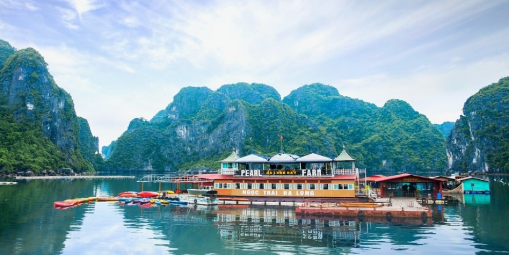 Halong Pearl Farm 