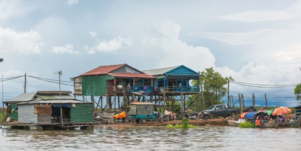 Discover Kampong Chhnang 