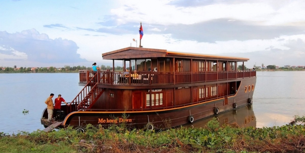 Mekong Dawn Cruise 