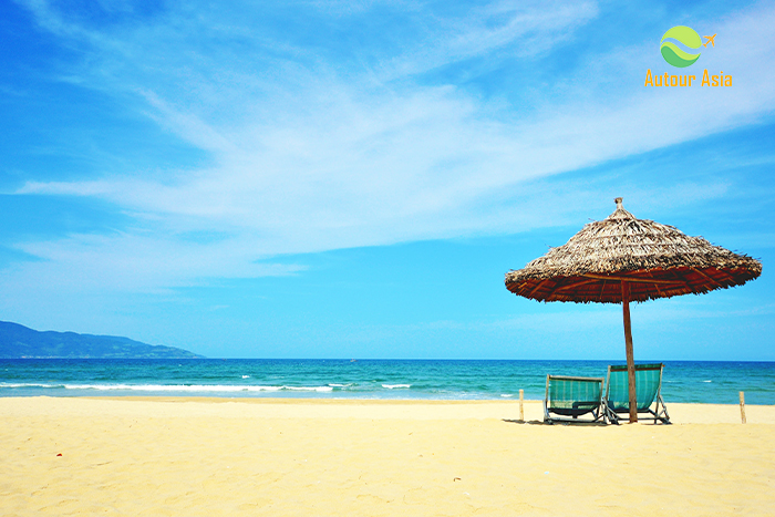 Da Nang Beach