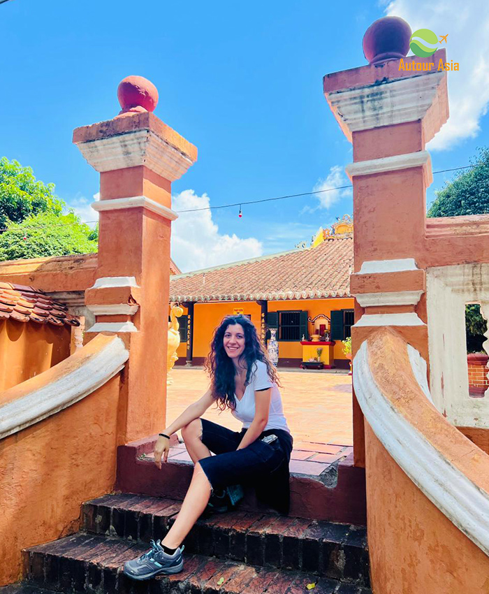 Giac Lam Pagoda Saigon