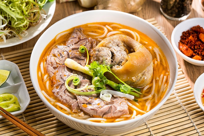 Bun Bo Hue  - Hue specialty