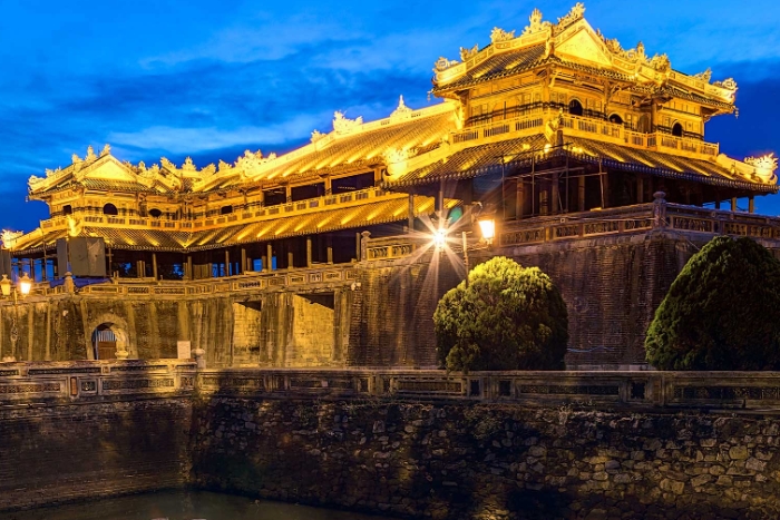 Imperial City of Hue