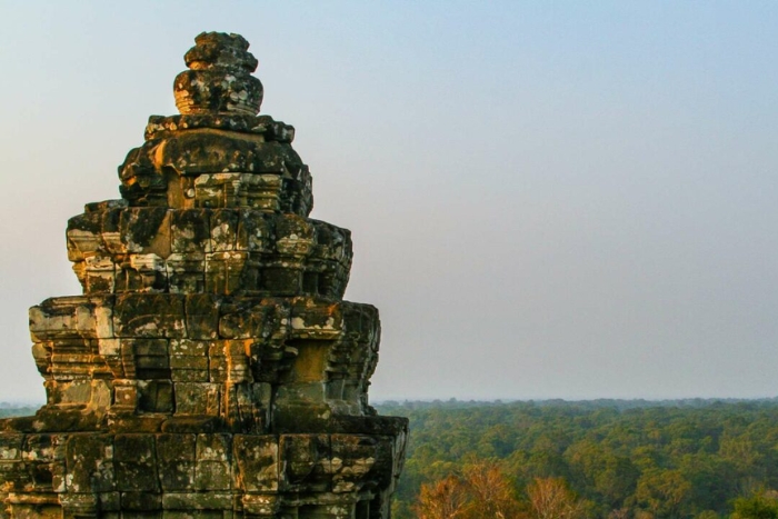 Angkor Wat Temple – Khmer Masterpiece