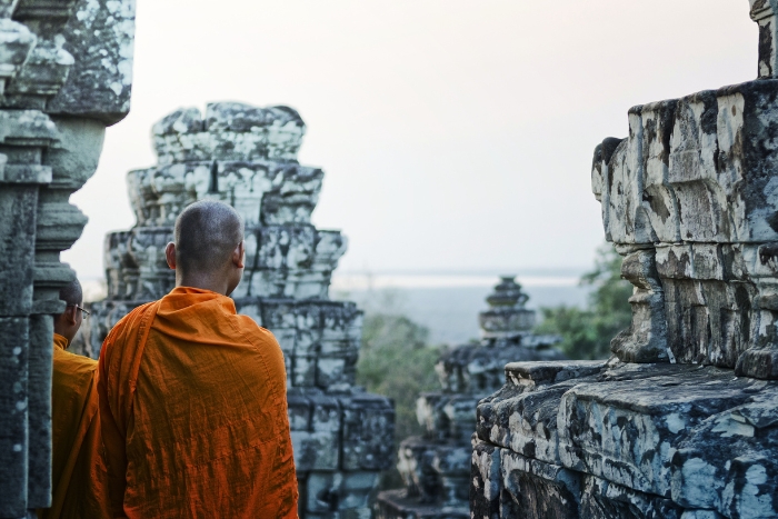 Angkor Wat Temple, Cambodia