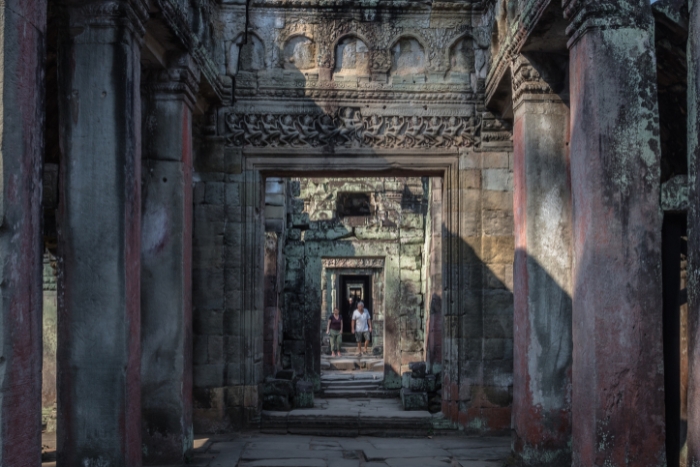 Unbeatable site to visit in Cambodia - Angkor Wat