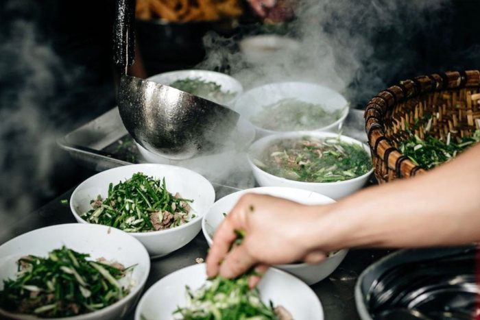 Phở - Best dish in Hanoi not to be missed