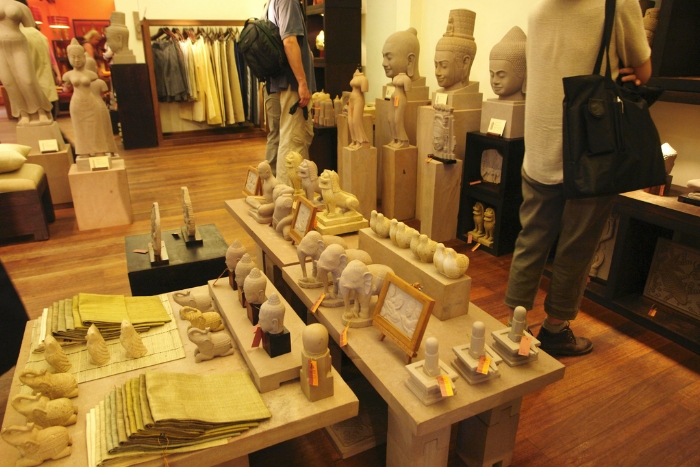 Artisans d'Angkor Art & Crafts Center