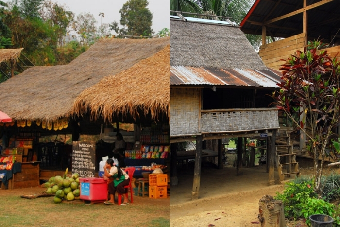 Ban Thapene Village - immersion in the heart of local life